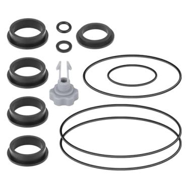 Imagem de Gosknor Peças de reposição de filtro de areia para Intex Krystal Clear 25013, junta de...