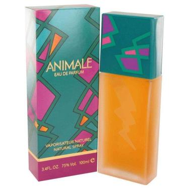 Imagem de Perfume Feminino Animale 100 Ml Eau De Parfum