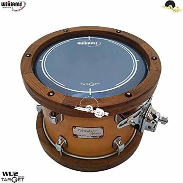 Imagem de Pele pra Tom/caixa Williams Target - WU2 Duplo filme BLUE 10