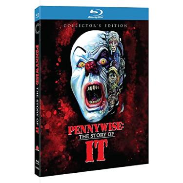 Imagem de Pennywise: The Story of IT Collector's Edition BLU-RAY