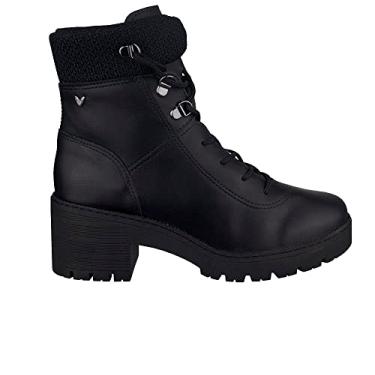 Imagem de Bota Coturno Mississipi De Salto Bloco Q8481