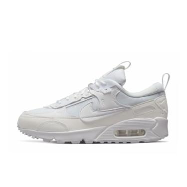 Imagem de Nike Tênis feminino Air Max 90 Futura, Branco, 37