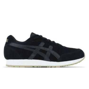 Imagem de Tênis ASICS Forest - Masculino - Preto/Preto, 41