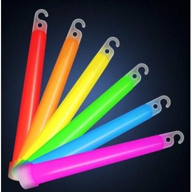 Imagem de Luz química 15 cm 6 polegadas cores diversas - Sea River, Verde