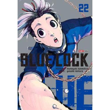 Imagem de Livro - Blue Lock Vol. 22