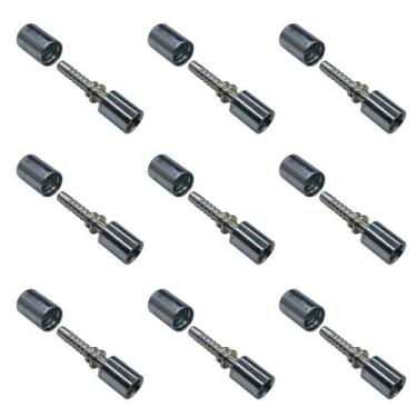 Imagem de KIT3 Conexão lavadora de pressão encaixe copo 11X1/4 Kärcher - Acrel42