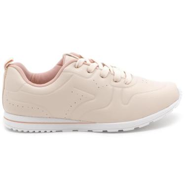 Imagem de Tênis Mississipi Jogging Casual Cadarço Feminino Q7401-Feminino