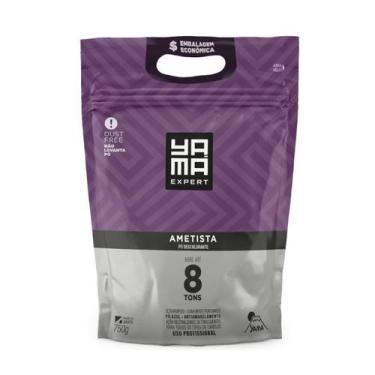 Imagem de Pó Descolorante Ametista Refil 750g - Yama