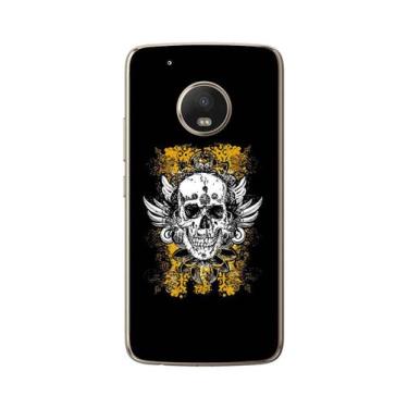 Imagem de Capa Adesivo Skin374 Verso Para Motorola Moto G5 Plus - KawaSkin