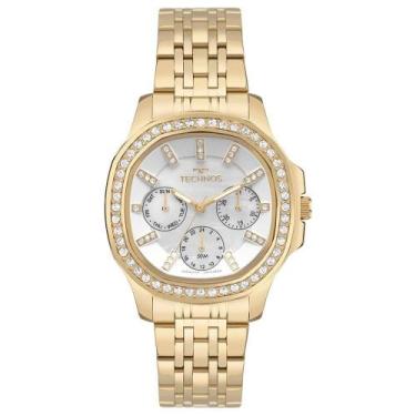 Imagem de Relógio Technos Feminino Dourado - 6p29amf-1k 6p29amf-1k