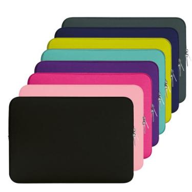 Imagem de Capa Case Pasta Maleta para Notebook Ultrabook Macbook Neoprene 15.6 1