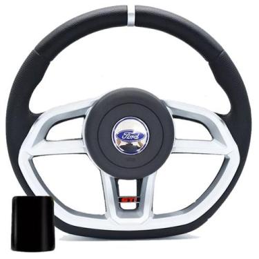 Imagem de Volante Ford Esportivo Escort Hobby Logus 93-98 Pointer Versailles 91-