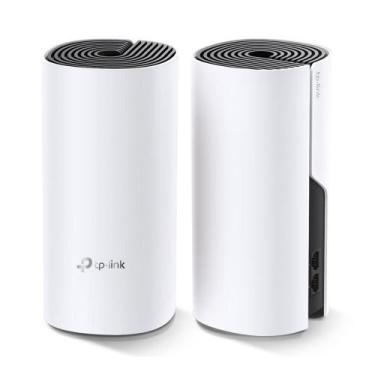 Imagem de Roteador Wi-Fi Deco TP-Link M4 AC1200 Pack com 2 Pecas