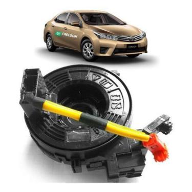 Imagem de Cinta do airbag toyota corolla 1.8 2.0 16v 2015 á 2019 - 8430609020
