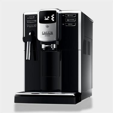Imagem de Cafeteira expresso Anima Pannarello 127 V 19076041 Gaggia, 110V