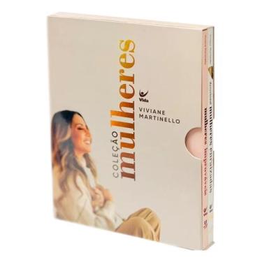 Imagem de Box - Mulheres (Mulheres Enraizadas + Mulheres Improváveis) - VIDA EDI