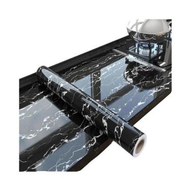 Imagem de Papel De Parede Vinílico PVC Autoadesivo Impermeável E À Prova De Óleo