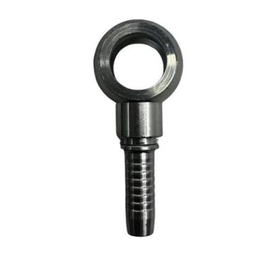 Imagem de Banjo Olhal 22MM P/ Mangueira 16x12 MM - IMPORTADA