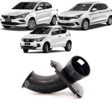 Imagem de Duto Tomada Filtro Ar Fiat Argo Cronos Mobi 2016 2020