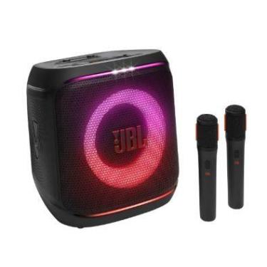 Imagem de Caixa De Som Partybox Encore 2 Com Microfone Jbl Preto