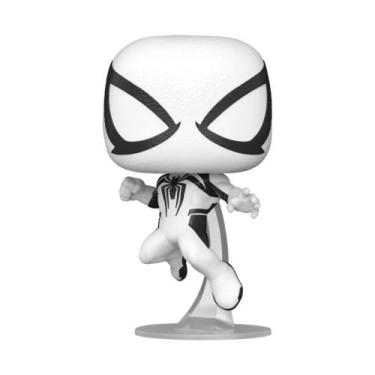 Imagem de Boneco Funko POP! Marvel SPIDER-MAN 2 - Peter Parker Traje ANTI-VENOM