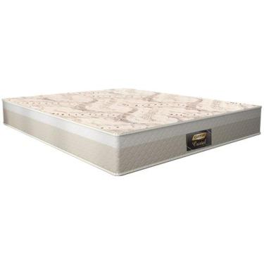 Imagem de Colchão Queen Gazin de Mola D28 23x158x198cm Cristal, Queen