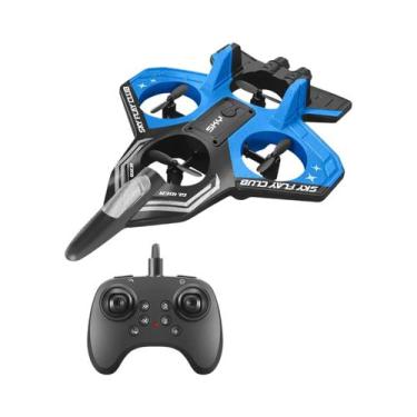 Imagem de Avião De Controle Remoto Para Crianças YP3, Aeronave De Espuma Com Qua