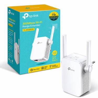 Imagem de Repetidor de Sinal WiFi TL WA855RE 300Mbps Branco TP Link - TP-LINK