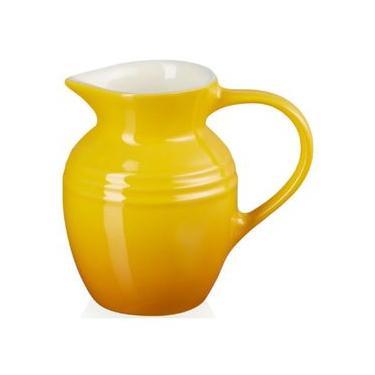 Imagem de JARRA BREAKFAST LE CREUSET CLASSIC 600ML EM CERÂMICA AMARELO NECTAR 80903066720005