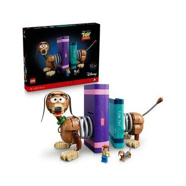 Imagem de SUPORTE DE LIVROS LEGO DISNEY E PIXAR TOY STORY DO SLINK 1311 PEÇAS 43301