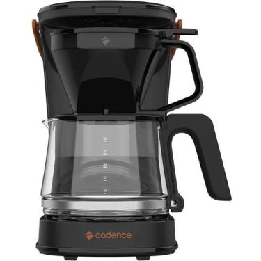Imagem de Cafeteira Eletrica 2X1 Cadence 750W 1.25L Base Aquecida 220V, 220V