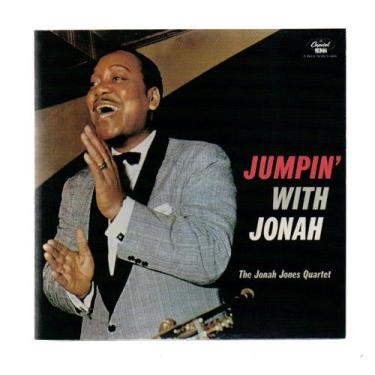 Imagem de Cd jonah jones - jumpin with jonah  - Capitol