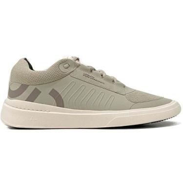 Imagem de Tênis Aramis Journey Generation Up Off White Masculino, 43
