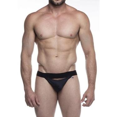 Imagem de Cueca Jock Abertura Frontal SD Clothing - Conforto e Estilo Masculino,