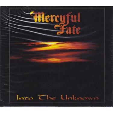 Imagem de Cd  Mercyful Fate  Into The Unknown - VOICE MUSIC
