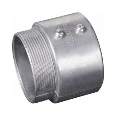 Imagem de Conector Luva Unidut Conico Sem Rosca 3 Pol Tramontina