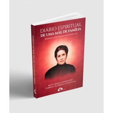 Imagem de Diário Espiritual De Uma Mãe De Família - Beata Conchita - EDITORA KAT