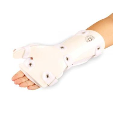 Imagem de Tala De Pvc Para Punhos E Polegar AC463 Ortho Pauher, Direito