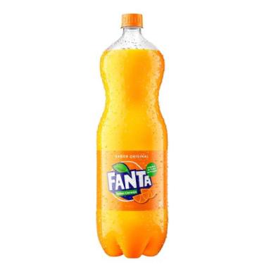 Imagem de Refrigerante 2 litros fanta - Falt
