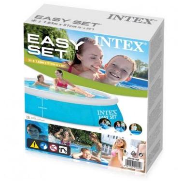 Imagem de Piscina Easy Set -Intex- (1.942L) 244 x 61cm - Sa, Songle, Nakazaki ou