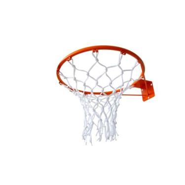 Imagem de Aro de Basquete Tamanho Oficial - FÁCIL ESPORTE