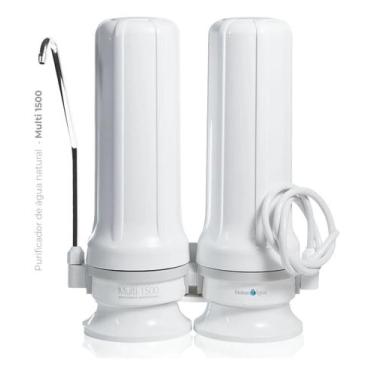 Imagem de Purificador de Água Hidrocinético Natural Multi 1500 Hoken