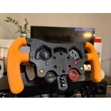 Imagem de Kit de Modificação para Volante de Corrida Logitech G29 G920 G923 Amar