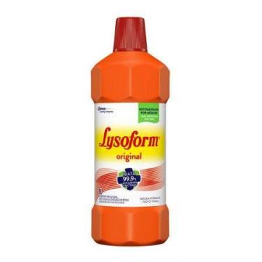 Imagem de Desinfetante bruto original 1L- Lysoform