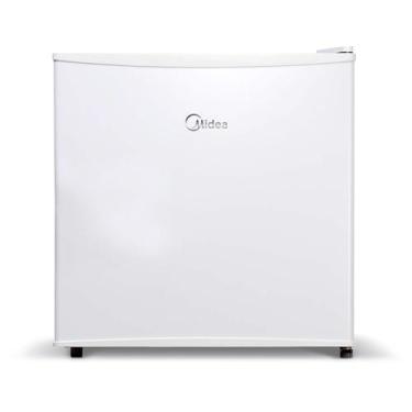 Imagem de Frigobar Branco 45 Litros Inverter Bivolt - Midea, Bivolt