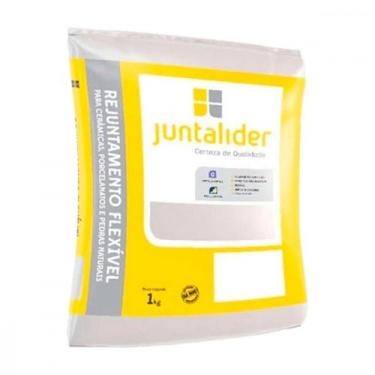 Imagem de Rejunte Juntalider Flex Cz.Esc 1Kg