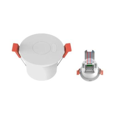 Imagem de Sensor De Movimento Inteligente WiFi ZigBee Para Interruptor De Luz Co