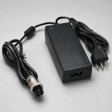 Imagem de Fonte De Alimentação SOUNDVOICE 12V Conector DIN De 4 Pinos, Bivolt