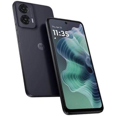 Imagem de Motorola Moto G35 5g 256gb Preto Onix 16GB, 8GB RAM, Camera 50mp Com A