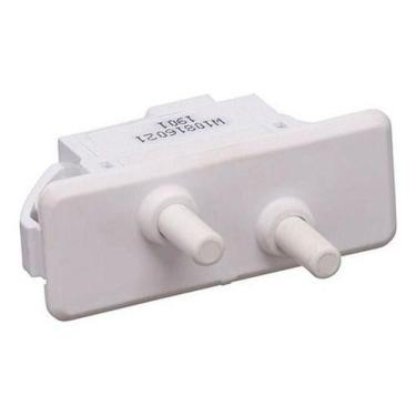 Imagem de Interruptor duplo refrigerador brastemp brm56fbbna brm55fbas1 brm55fbb